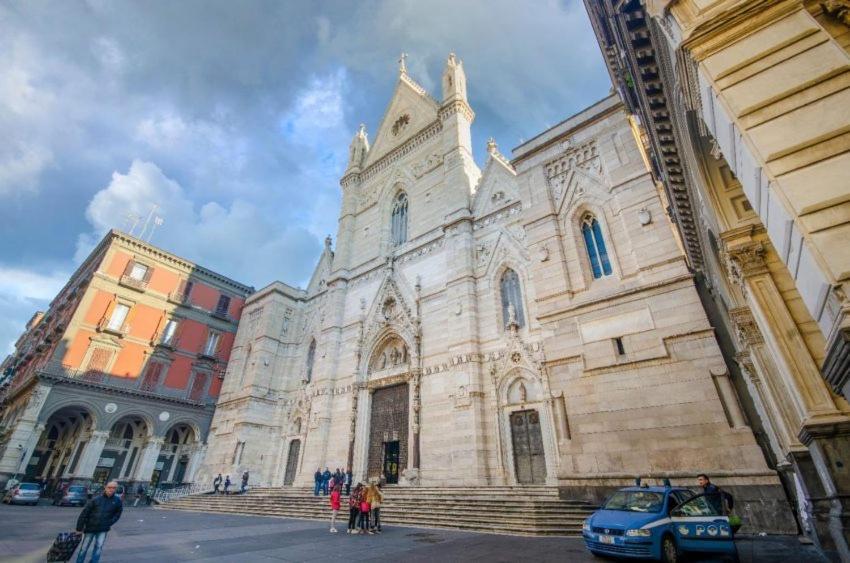La Casetta Di Giovy Neapol Exteriér fotografie